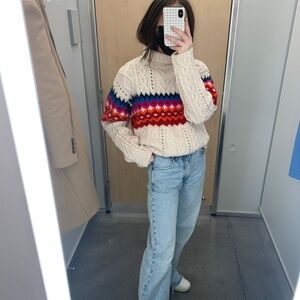 Rag & Bone Wool Sweater **NEW WITH TAGS***